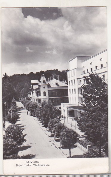 bnk cp Govora - B-dul Tudor Vladimirescu - uzata