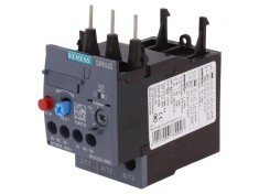 Releu termic 3RT20 S0 cu cleme cu șurub 3RU2126-1KB0