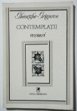 Gheorghe Grigurcu - Contemplații (versuri)