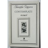 Gheorghe Grigurcu - Contemplații (versuri)