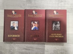 Ioan Chirila - Nadia.Lucescu si Ar fi fost prea frumos foto