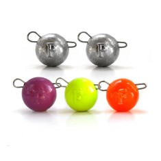 Plumb Fanatik Ceburașca culoare mix / 3gr / 5buc