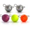 Plumb Fanatik Ceburașca culoare mix / 3gr / 5buc