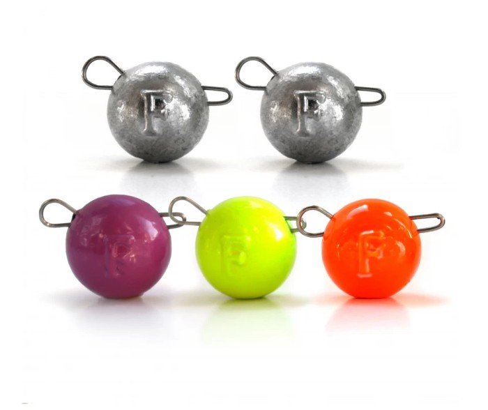 Plumb Fanatik Ceburașca culoare mix / 3gr / 5buc