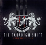 2xCD Korn - The Paradigm Shift - World Tour Edition 2014, Rock, universal records