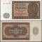 GERMANIA DE EST RDG DDR █ bancnota █ 20 Mark █ 1948 █ P-13b █ UNC █ necirculata