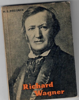 Richard Wagner, M.S. Druskin foto