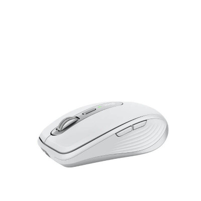 Mouse Bluetooth Compatibil Apple Logitech MX Anywhere 3 Gri, Multi-Device foto