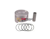 Piston ATV 200-250 cc (72.7 mm, Bolt 17)