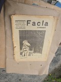 Facla literară - nr 2, 8 februarie 1923
