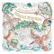 Millie Marotta&#039;s Island Escape: A Coloring Book Adventure