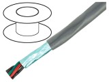 Cablu Pro-Tekt 4x22AWG ecranat PVC