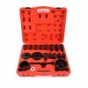 Trusa profesionala pentru demontat rulmenti, butuc roata fata, 23 piese, Oem