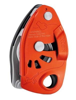 Dispozitiv de asigurare Petzl Neox foto