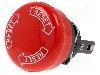 Intrerupator {{Standard intrerupator}}, seria A165E, {{Standard intrerupator}}, OMRON - A165E-S-01