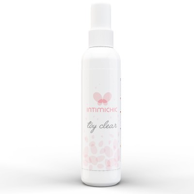 Toy Cleaner Intimichic 150 ml foto