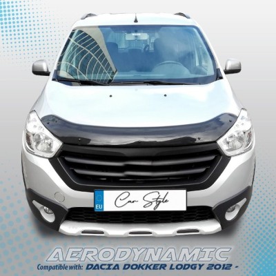 Deflector capota Dacia Lodgy 2012-2019 foto