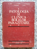 Patologia Si Clinica Bolilor Parazitare (medical Veterinare) - Tr. Lungu N. Vartic N. Dulceanu I. Cosoroaba I. Su,554060