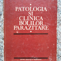 Patologia Si Clinica Bolilor Parazitare (medical Veterinare) - Tr. Lungu N. Vartic N. Dulceanu I. Cosoroaba I. Su,554060