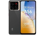 Telefon Mobil ZTE Blade A56, Procesor Unisoc T7200 Octa-Core, Ecran IPS LCD 6.75inch, 4GB RAM, 128GB Flash, Camera 13 MP, Wi-Fi, 4G, Dual Sim, Android