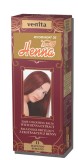 Balsam colorant par henna sonia nr.11 - rosu burgundy 75gr kian cosmetics