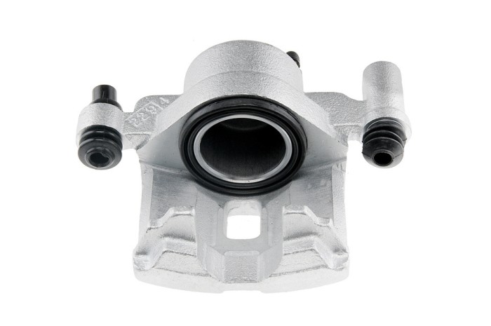 Etrier fata Mazda 626 Ge, Gf 1991-2001, 323 Bj 1998-, Premacy 1999-, Dreapta, NTY HZP-MZ-000