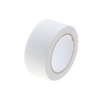 Cumpara ieftin Banda adeziva antiderapanta, 5cm x 5m, alb