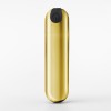 Vibratoare glont - Crushious iMoan Glont Vibrator Reincarcabil Auriu Prieten de Calatorie Puternic si Discret