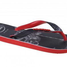 Papuci flip-flop Havaianas Top Marvel Premium 4147155-2090 roșu