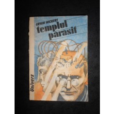 Erwin Wickert - Templul parasit