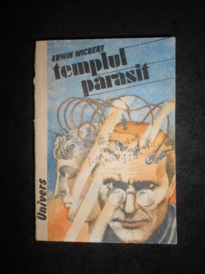 Erwin Wickert - Templul parasit foto
