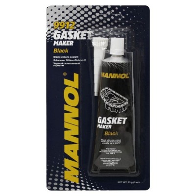 SILICON ETANSARE GARNITURI NEGRU 85GR foto