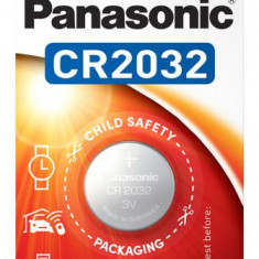 Baterie CR2032 - Panasonic