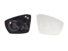 Sticla oglinda, oglinda retrovizoare exterioara SKODA OCTAVIA III Combi (5E5) (2012 - 2016) ALKAR 6432531