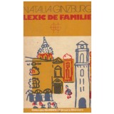 Natalia Ginzburg - Lexic de familie - 131386