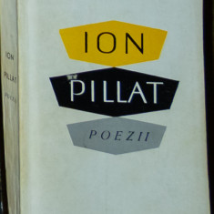 Ion Pilat - Poezii