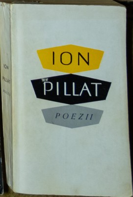 Ion Pilat - Poezii foto