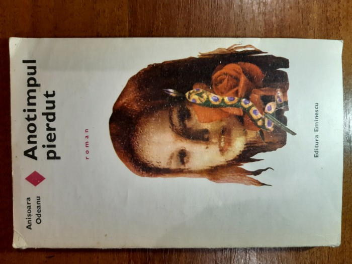 Anotimpul pierdut - Anisoara Odeanu