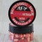 As la Crap - Mini Wafters/Dumbel 7-8mm, 30ml - Capsuna/Usturoi