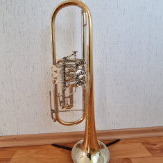 Trompeta Meister Johannes Scherzer mondel 8211-L