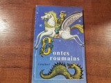 Contes roumains
