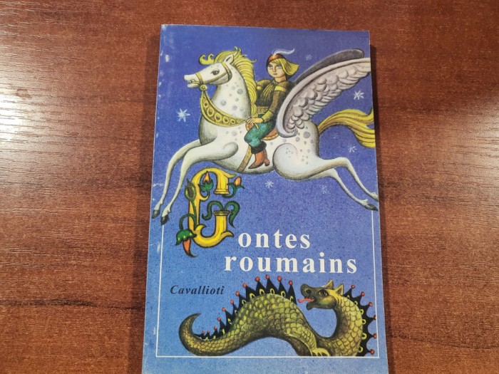 Contes roumains