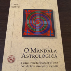 Dane Rudhyar - O mandala astrologica