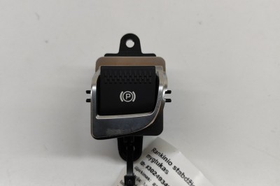 Buton fr&amp;acirc;nă de m&amp;acirc;nă JAGUAR F-TYPE Coupe X152 2021 OEM: EX53-2B623-BF 30249348 foto