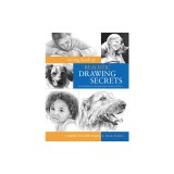 The Big Book of Realistic Drawing Secrets: Easy Techniques for Drawing People, Animals and More