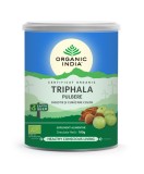 Triphala Digestie Detox Colon, 100g, Organic India