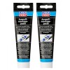 Pachet 2 x Pasta Liqui Moly pentru reparatii esapament 200 gr
