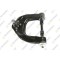 Brat suspensie roata Mitsubishi L200 (K7T, K6T, K5T), 01.96-12.11, Pajero 2 (V3W, V2W, V4W), 12.90-05.01, Pajero 2 Canvas Top (V2W, V4W), 12.90-04.00