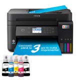 Multifunctional Inkjet color Epson L6270 EcoTank, A4, ADF, Wireless, Negru