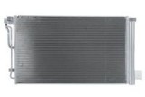 Condensator, climatizare HYUNDAI i30 cupe (2013 - Prezent) THERMOTEC KTT110840